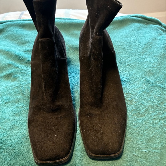 Bottillons non doublés - Picture 1 of 4